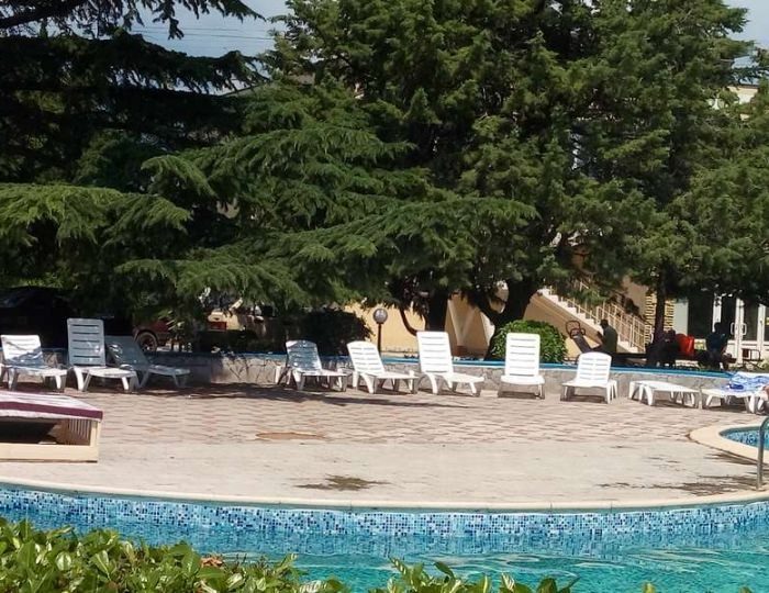 Услуги, развлечения и спорт - «Славутич» (корпус Восход) санаторий