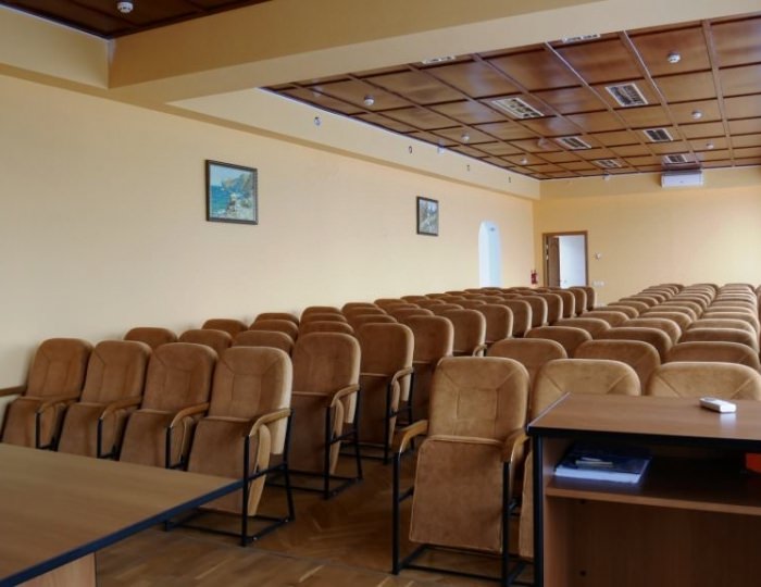 Конференц-залы - «Славутич» (корпус Восход) санаторий