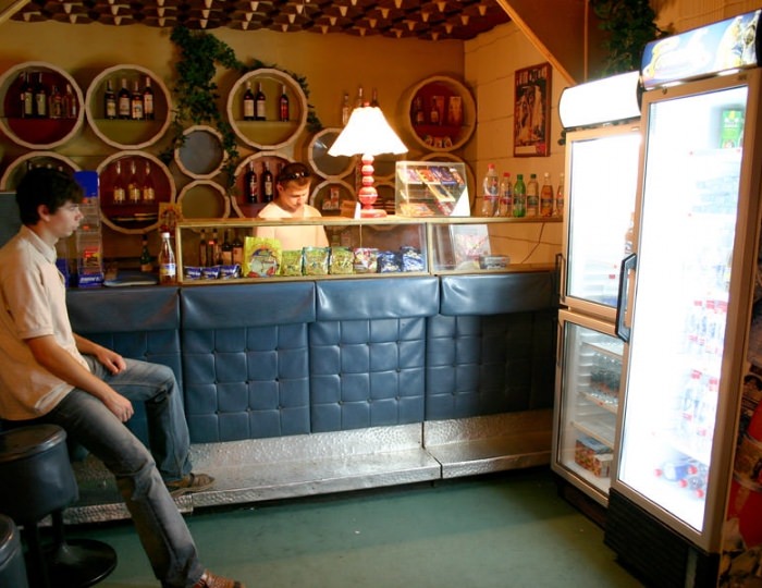 Рестораны и бары - «Славутич» (корпус Восход) санаторий