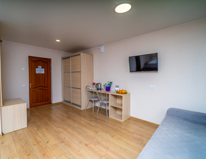 Улучшенный 2-местный 1-комнатный - «Славутич» (корпус Восход) санаторий