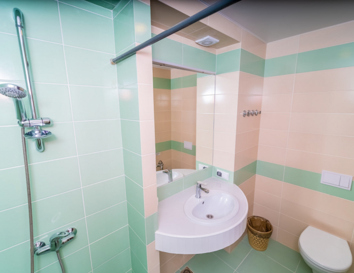 Улучшенный 2-местный 1-комнатный - «Славутич» (корпус Восход) санаторий