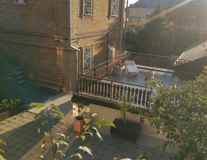 Гостевой дом «Эллис» Геленджик