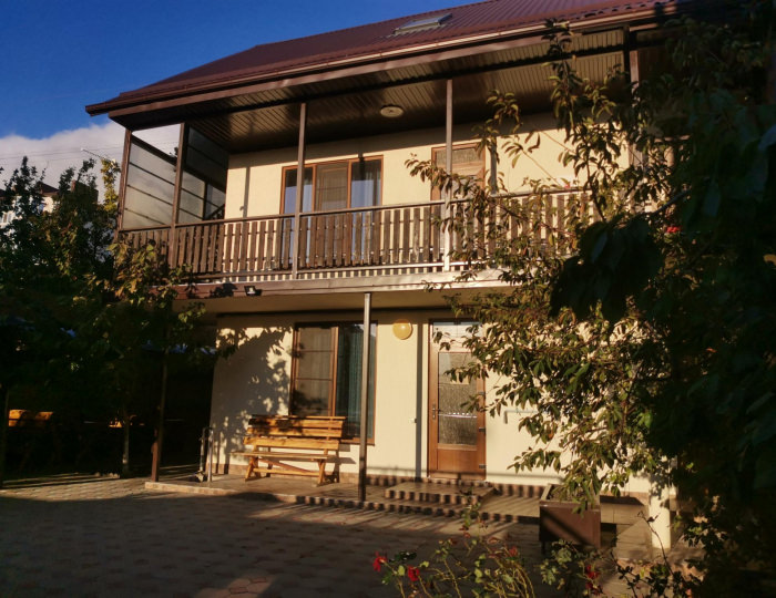 Гостевой дом «Эллис» Геленджик