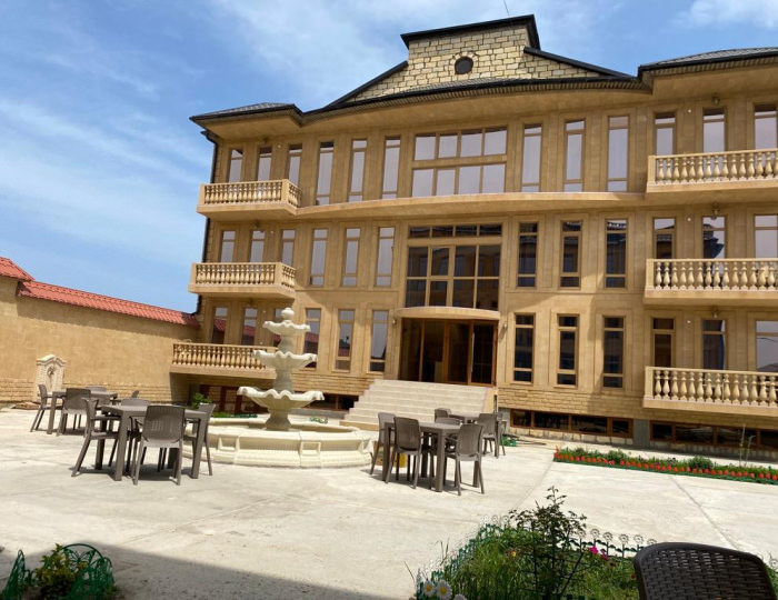 Отель «Южный берег» Дербент