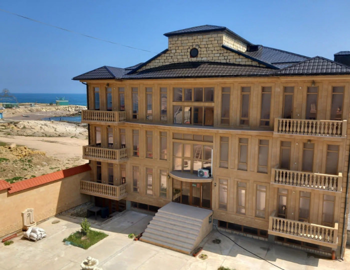 Отель «Южный берег» Дербент