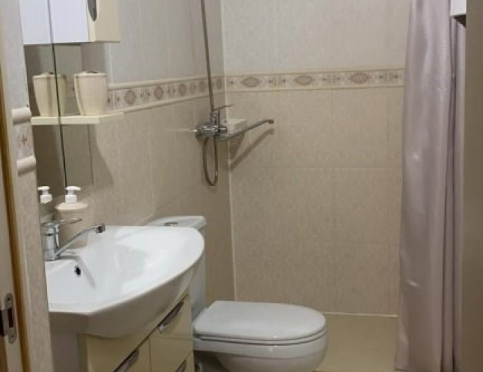Однокомнатный Comfort с балконом и видом на море - Отель «Южный берег» Дербент