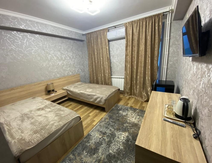 Однокомнатный Comfort - Отель «Южный берег» Дербент
