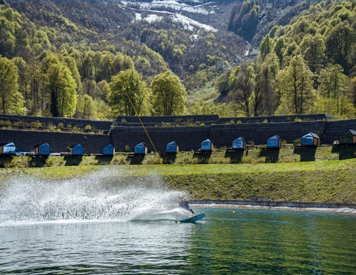Глэмпинг «Глэмпинг Эндемик» Сочи