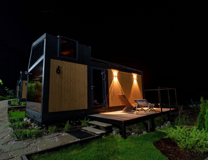 Глэмпинг «Глэмпинг Эндемик» Сочи