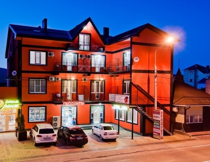 Отель «Оранж» Сукко