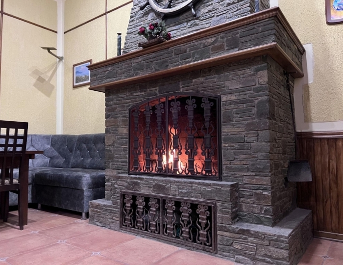 Мини-отель «Хижина Рыбака» Геленджик