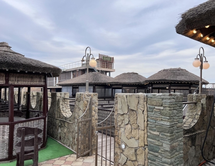 Мини-отель «Хижина Рыбака» Геленджик