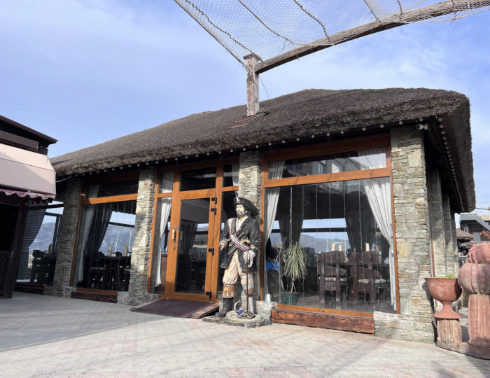 Мини-отель «Хижина Рыбака» Геленджик