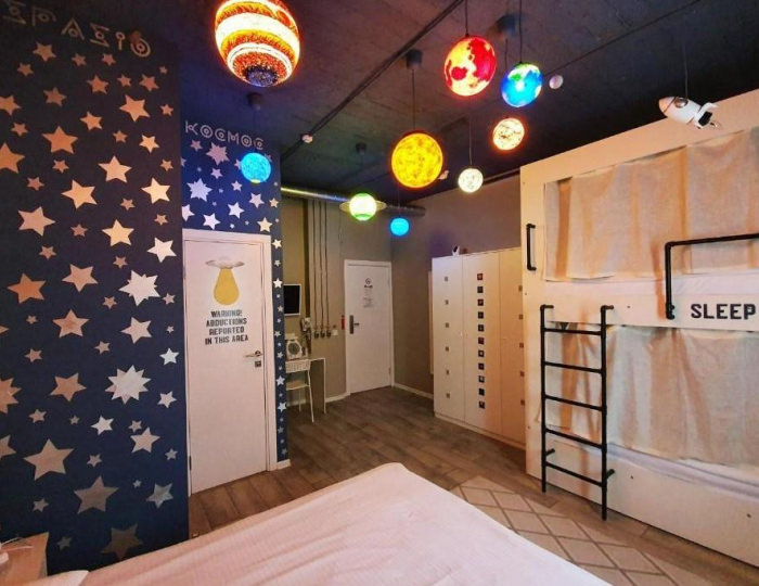 Отель «Арт-отель Шолохов» Ростов-на-Дону