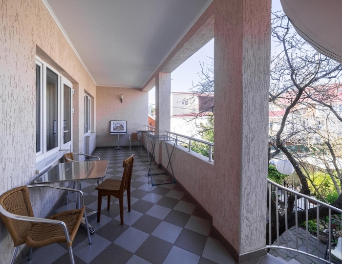 Гостевой дом «Абрикос» Геленджик