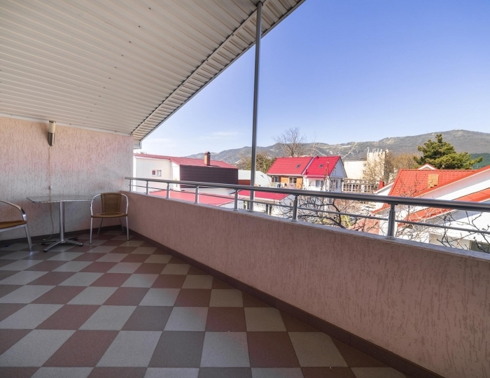 Гостевой дом «Абрикос» Геленджик