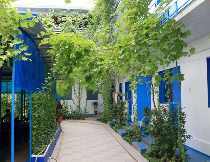 Отель «Виктория» Сукко