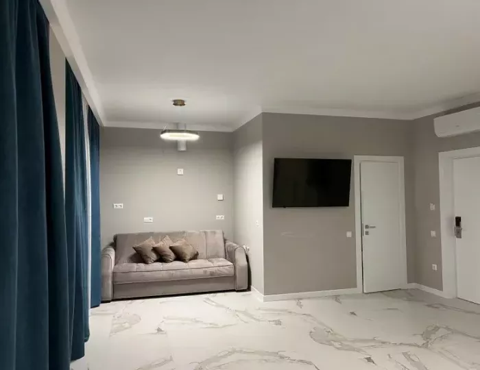 Номер стандарт семейный - Отель Holiday / Холидей Кабардинка