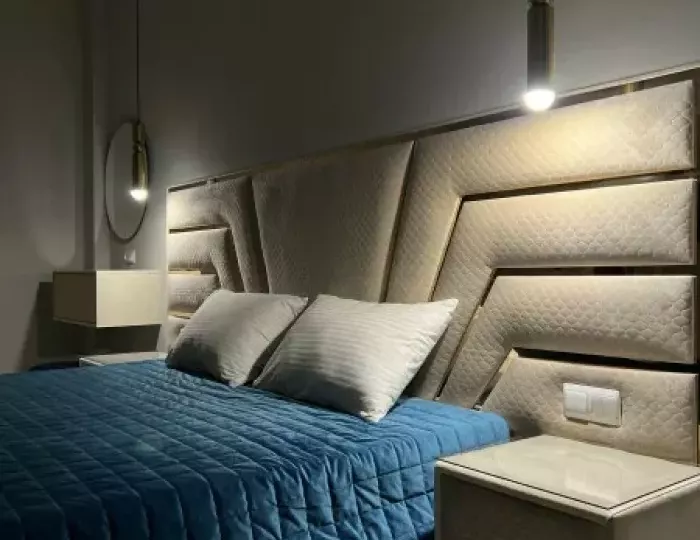 Номер стандарт семейный - Отель Holiday / Холидей Кабардинка