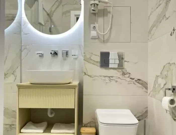 Номер стандарт семейный - Отель Holiday / Холидей Кабардинка