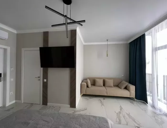 3-местный номер стандарт - Отель Holiday / Холидей Кабардинка