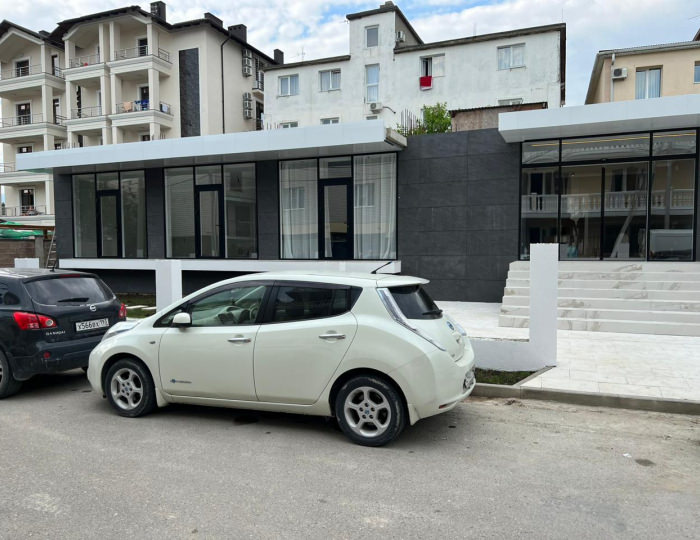 Отель Holiday / Холидей Кабардинка