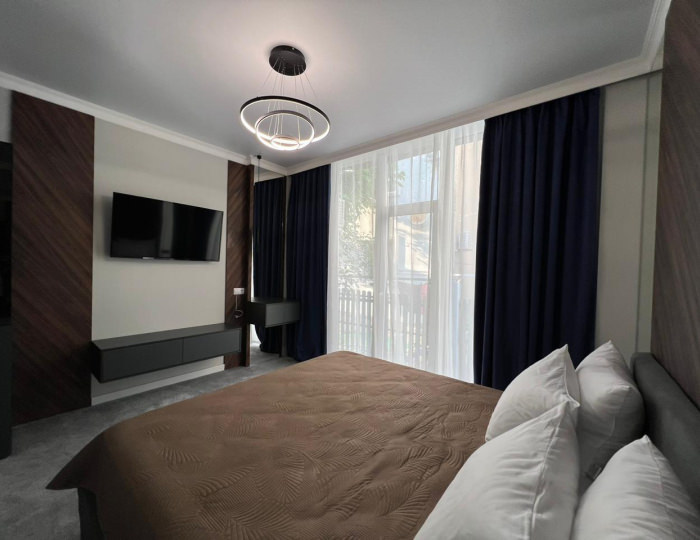 2-местный номер стандарт - Отель Holiday / Холидей Кабардинка