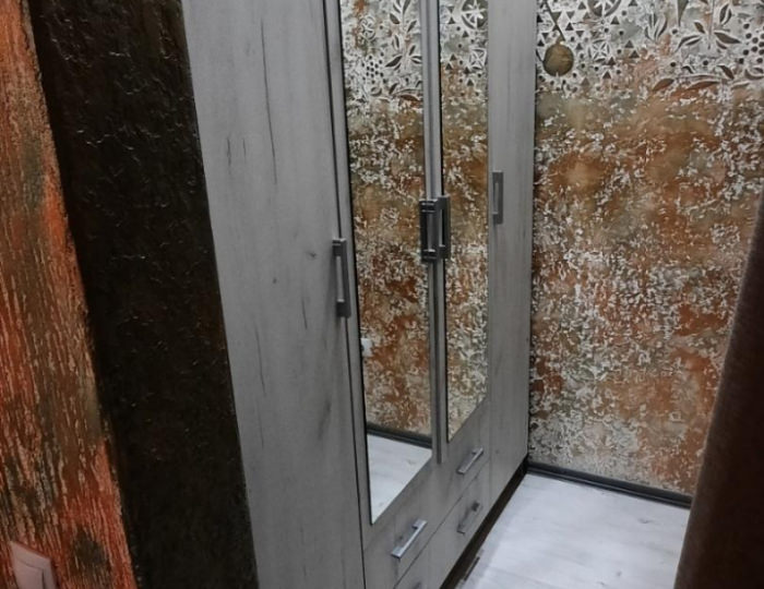 Номер стандарт с 2 односпальными кроватями - Гостевой дом «Шеду» Крымск