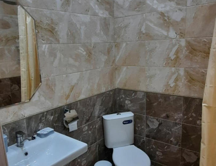 Номер стандарт с 2 односпальными кроватями - Гостевой дом «Шеду» Крымск