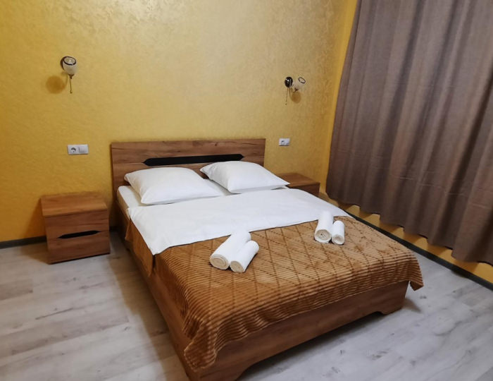 Стандарт №2 - Гостевой дом «Шеду» Крымск