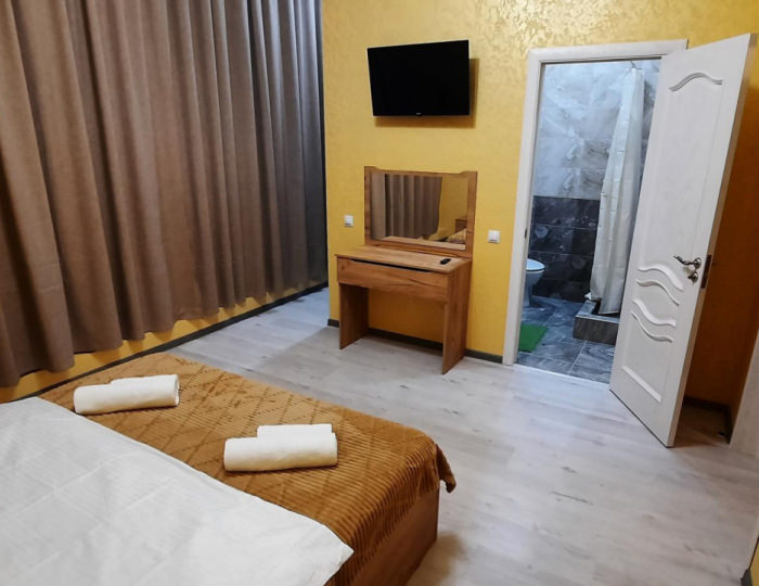 Стандарт №2 - Гостевой дом «Шеду» Крымск