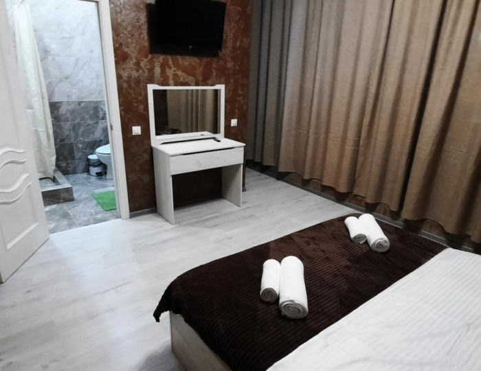 Стандарт №1 - Гостевой дом «Шеду» Крымск