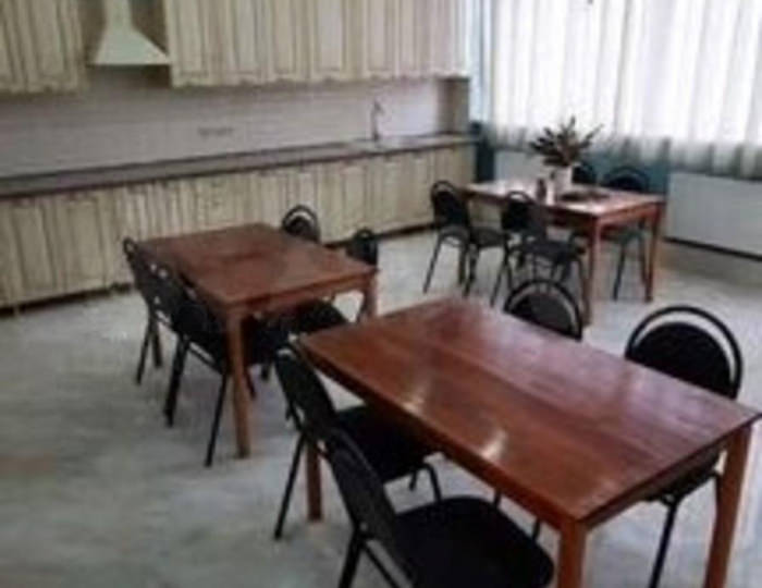 Кровать в 12-местном общем номере - Гостевой дом «Шеду» Крымск