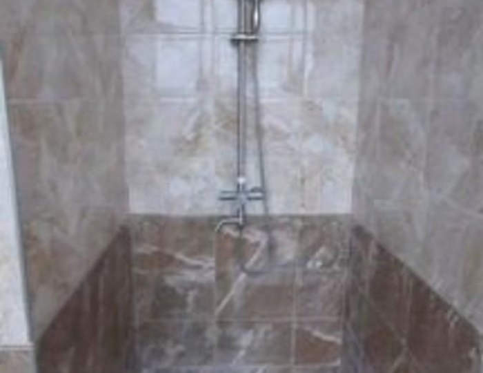 Кровать в 12-местном общем номере - Гостевой дом «Шеду» Крымск