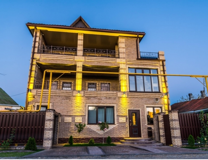 Гостевой дом «На Лермонтова» Горячий Ключ