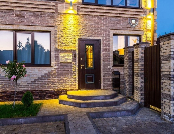 Гостевой дом «На Лермонтова» Горячий Ключ