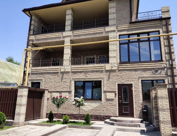 Гостевой дом «На Лермонтова» Горячий Ключ