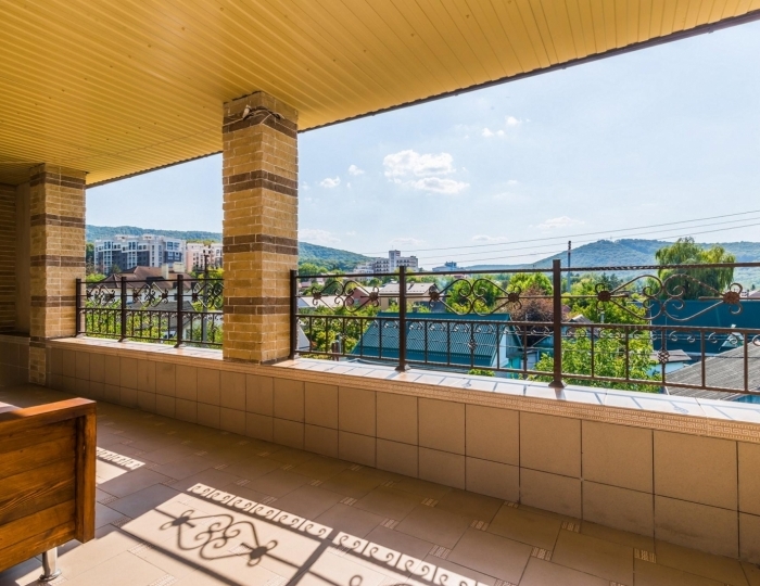 Гостевой дом «На Лермонтова» Горячий Ключ