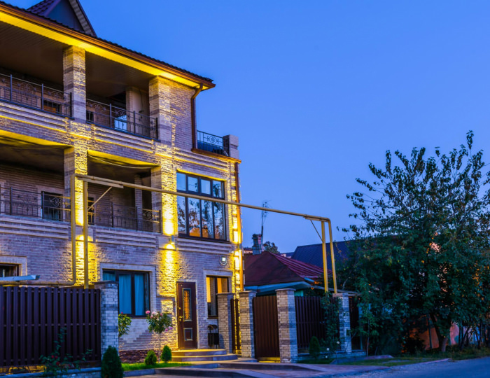 Гостевой дом «На Лермонтова» Горячий Ключ