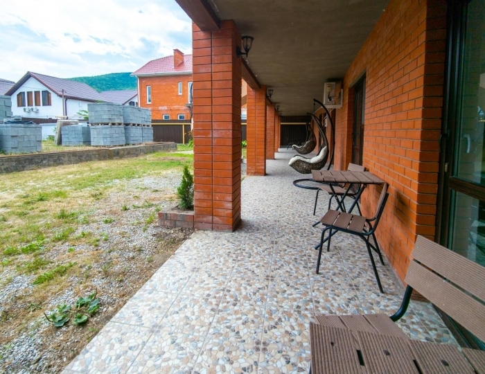 Гостевой дом «Фазенда» Кабардинка