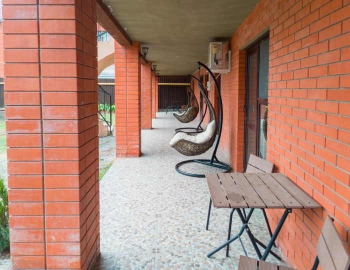 Гостевой дом «Фазенда» Кабардинка