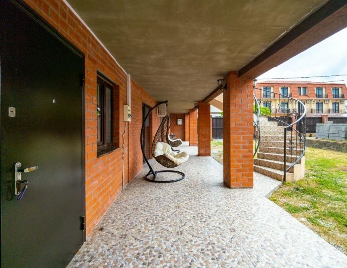 Гостевой дом «Фазенда» Кабардинка