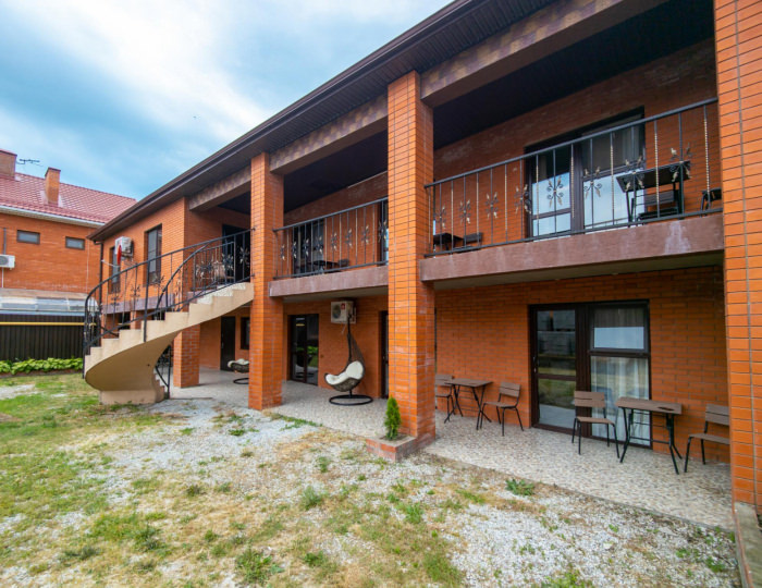 Гостевой дом «Фазенда» Кабардинка