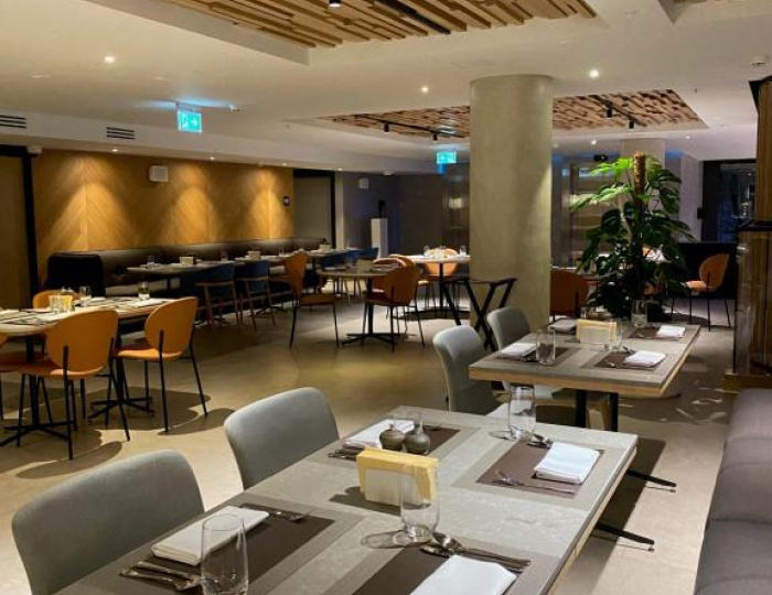 Рестораны и бары - Отель Radisson Gorizont / Рэдиссон Горизонт Ростов-на-Дону