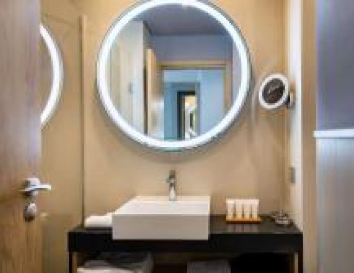 Номер стандарт с 2 односпальными кроватями - Отель Radisson Gorizont / Рэдиссон Горизонт Ростов-на-Дону