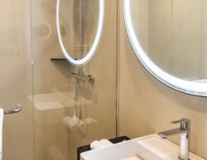 Номер стандарт с 2 односпальными кроватями - Отель Radisson Gorizont / Рэдиссон Горизонт Ростов-на-Дону