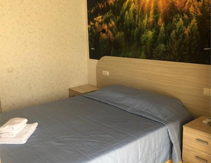 2-комнатные апартаменты стандарт №44 - Гостевой дом «Юнона» Сириус