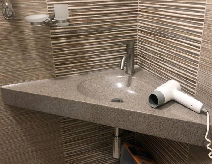 2-комнатные апартаменты стандарт №44 - Гостевой дом «Юнона» Сириус
