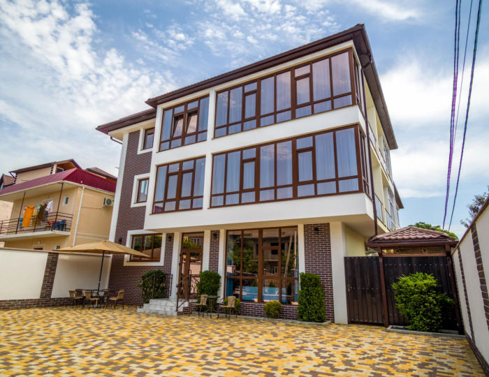 Гостевой дом Sanremo / Санремо Кабардинка