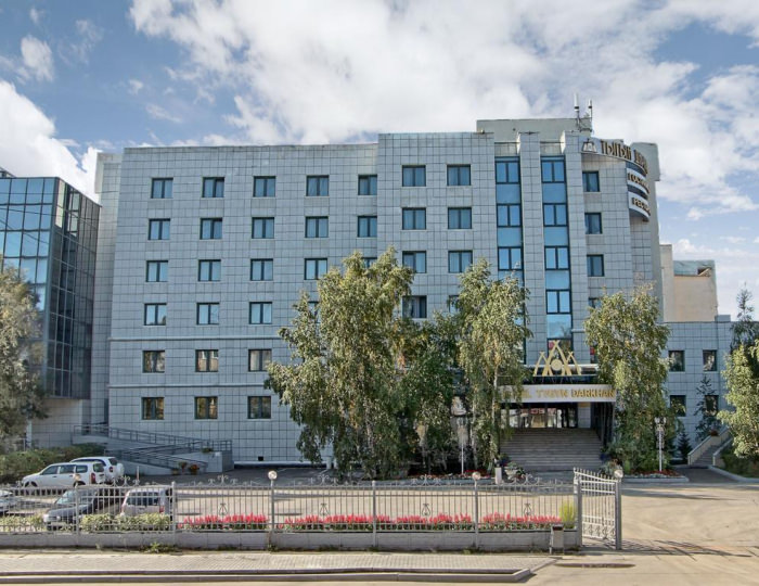 Отель «Тыгын Дархан» Якутск